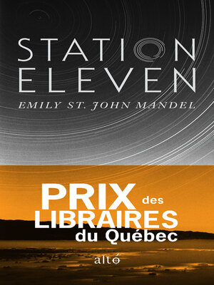 cover image of Station Eleven